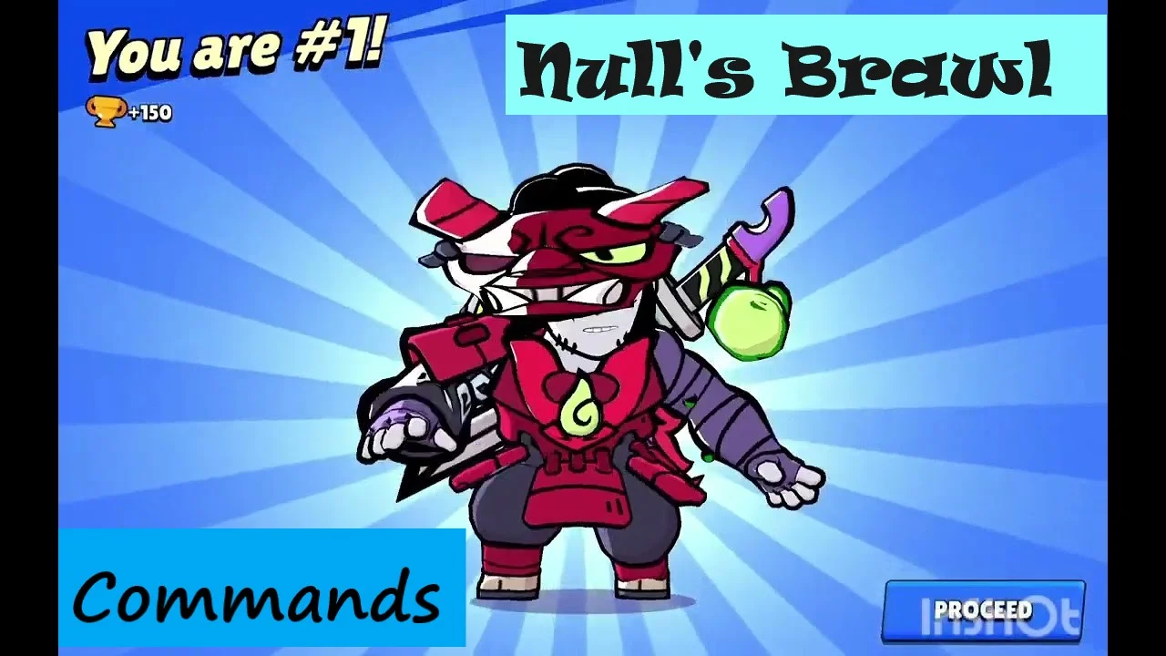 Nulls Brawl Commands